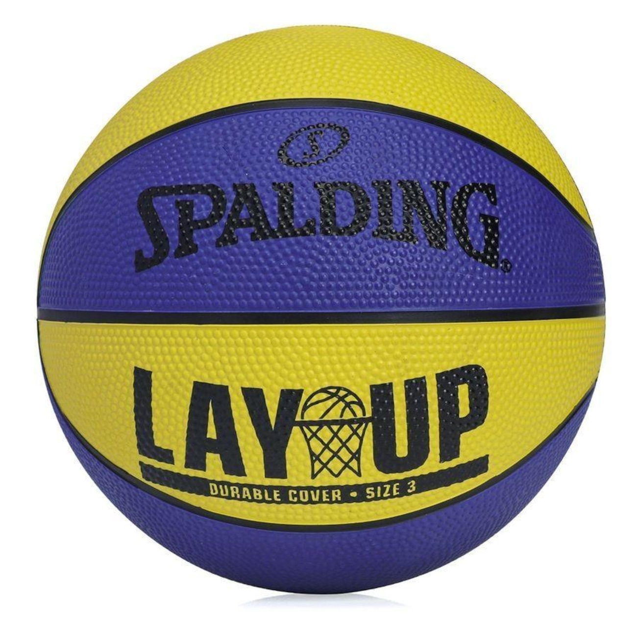 Bola de Basquete Spalding Lay Up - Infantil