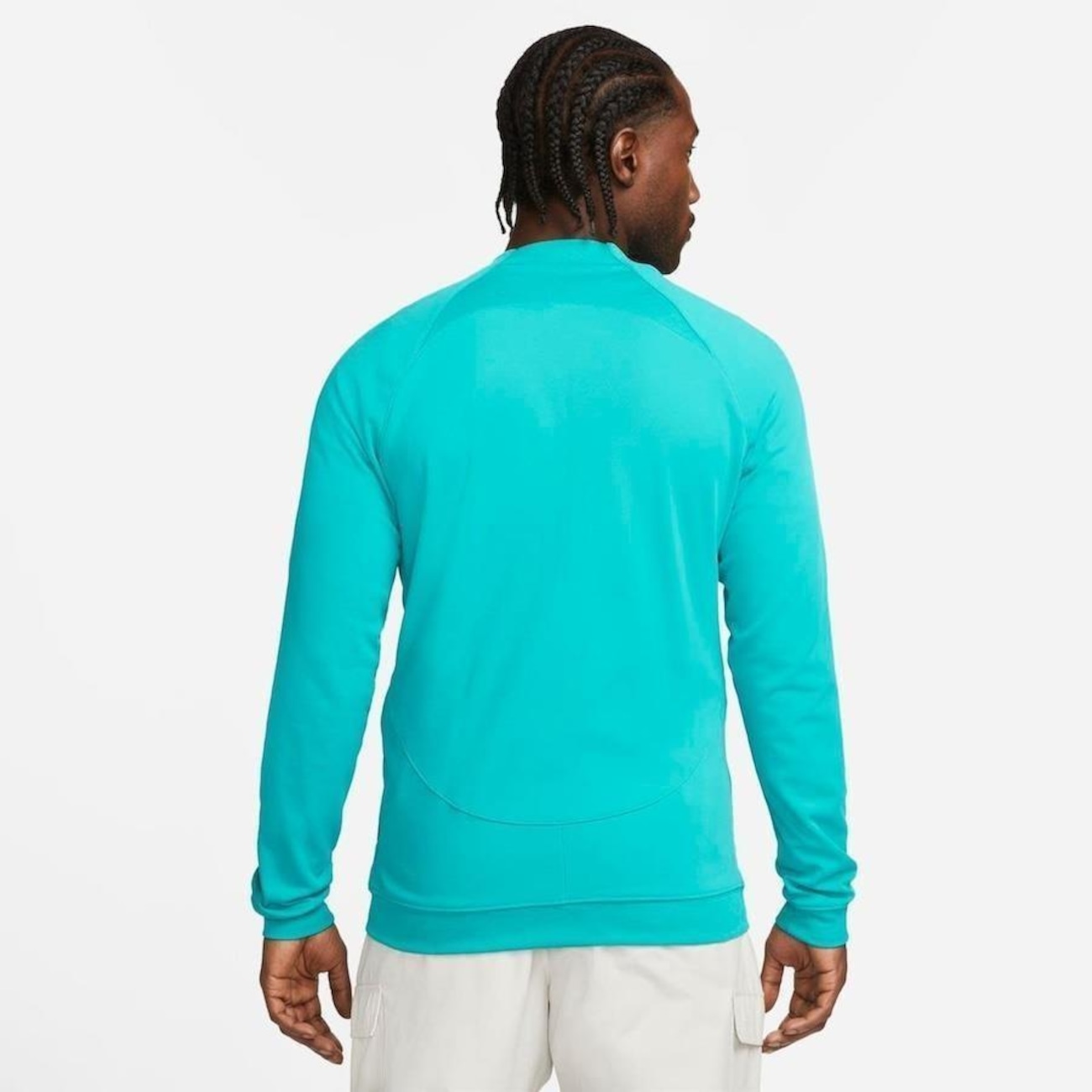 Jaqueta Sem Capuz Nike Barcelona Academy Pro Iii - Masculina