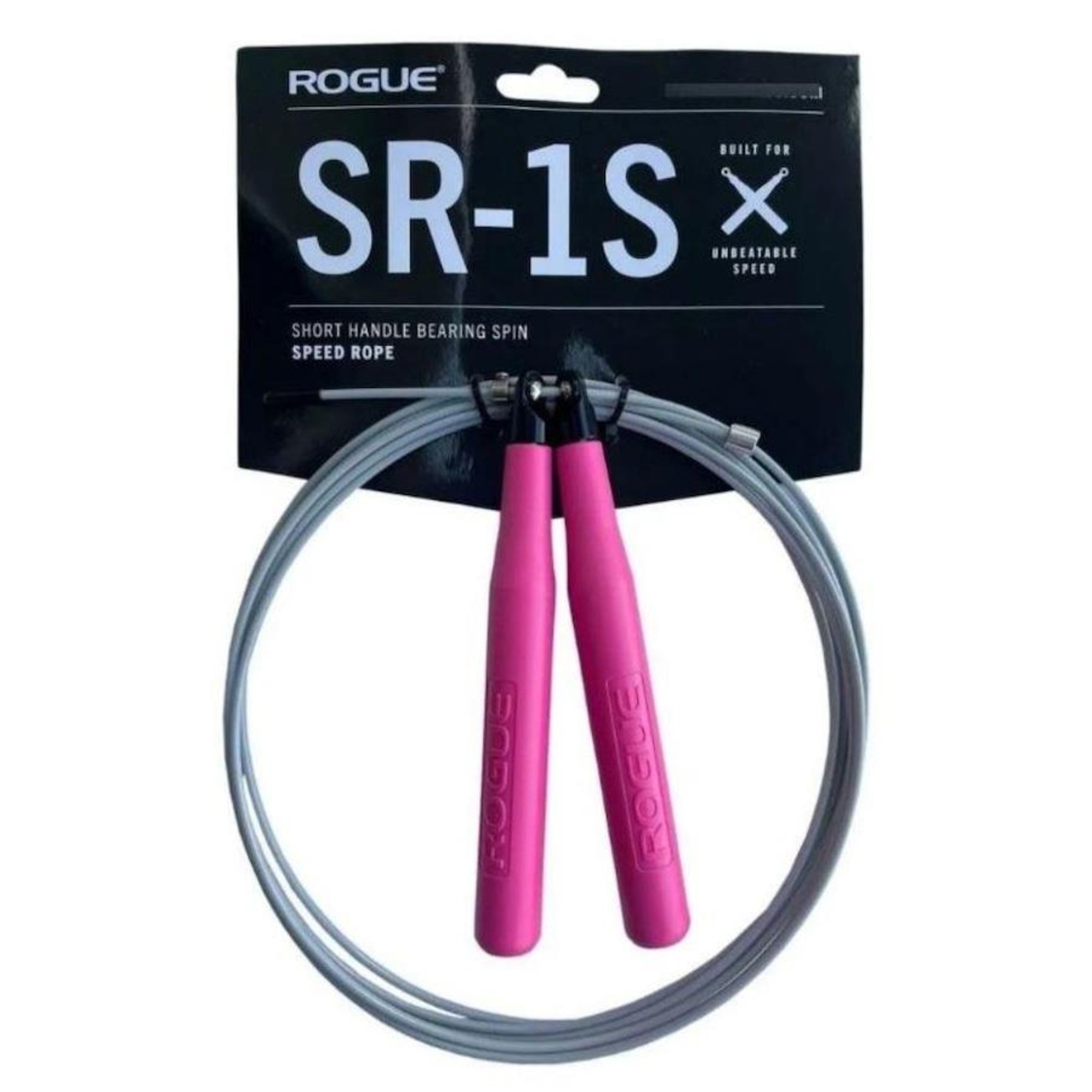 Rogue Crossover Rope Corda Pular Rogue Speed Rope Sr1S Cross Training - 3 Metros | Centauro