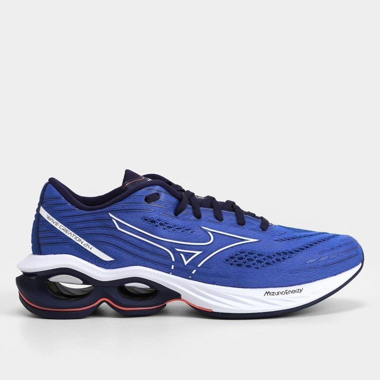 Virtual Agm Tenis Mizuno Wave Creation 17w Feminino Wave Creation