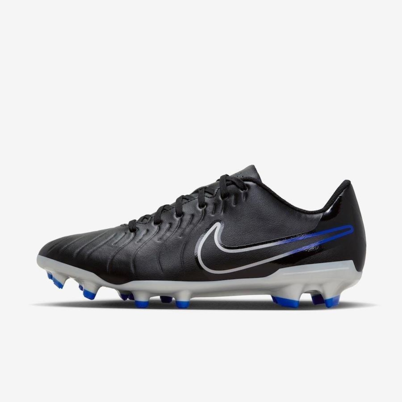 Chuteira de Campo Nike Tiempo 10 Club - Adulto