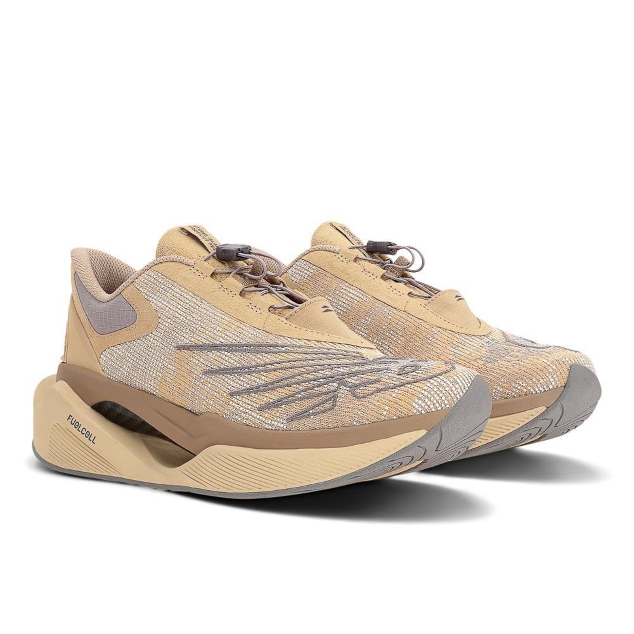 Stone  × New Balance FuelCell C_1 Tênis New Balance Fuel Cell C1 Tds + Stone Island - Masculino