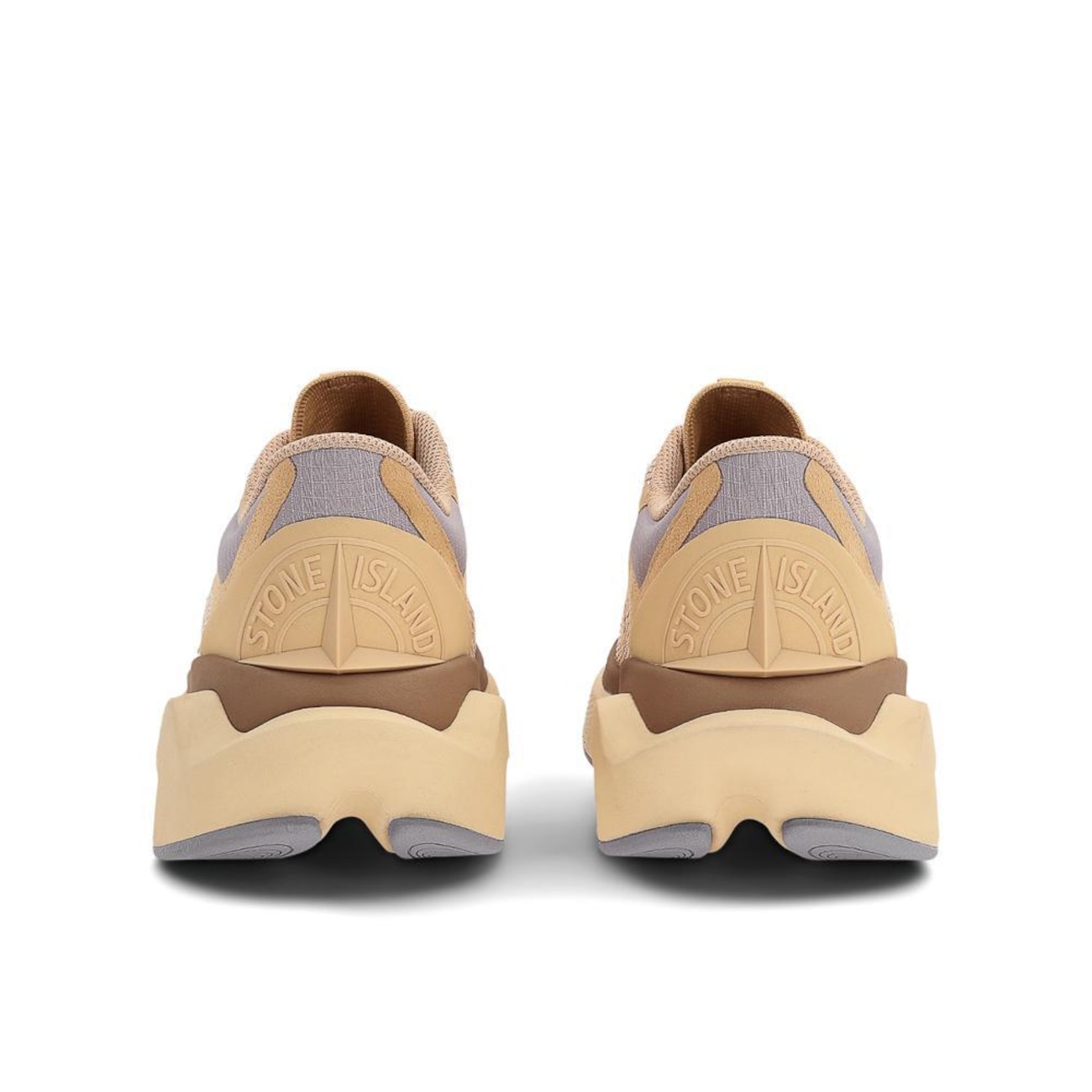 Stone  × New Balance FuelCell C_1 Tênis New Balance Fuel Cell C1 Tds + Stone Island - Masculino