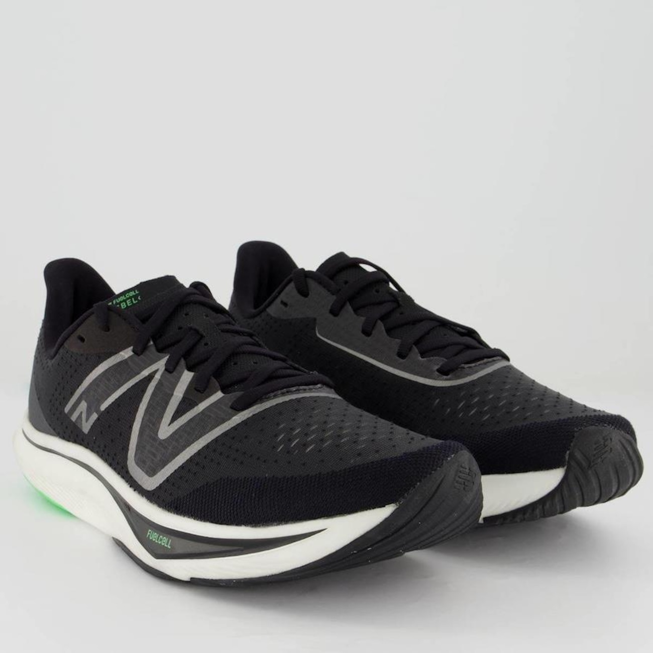 Balance Fuelcell Tenis New Balance 200 Masculino Preto Tênis New