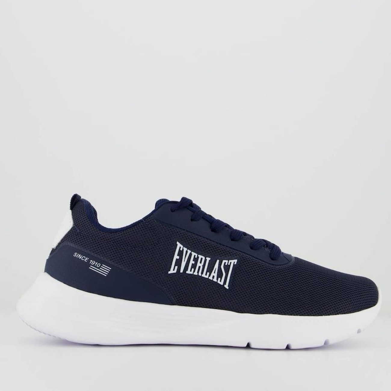 Tênis Everlast Range Unisex - Marinho/preto - 34