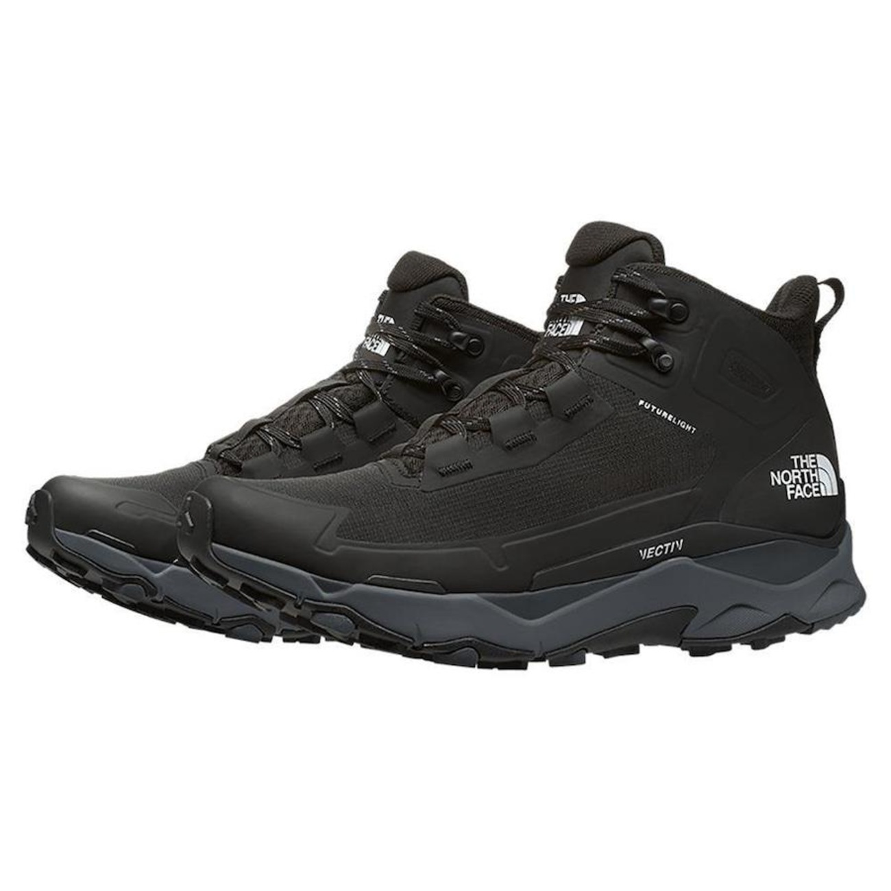 Bota The North Face M Vectiv Exploris Mid Futurelight - Masculina ...