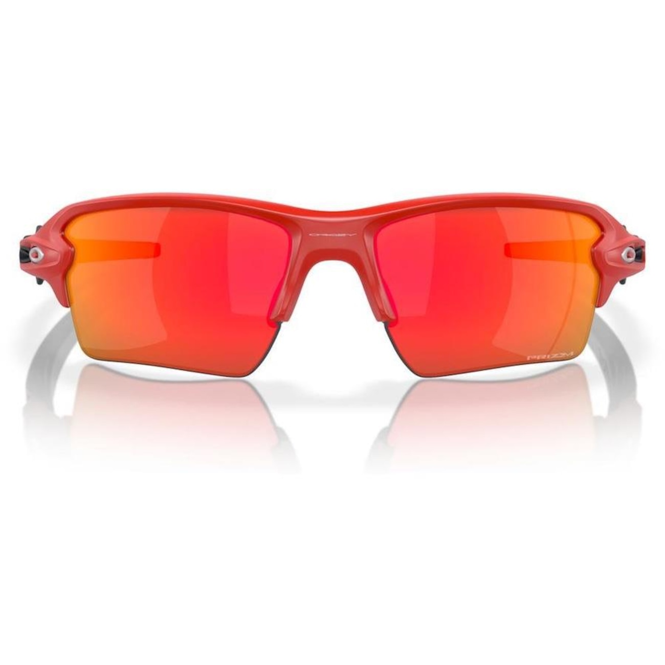 Óculos de Sol Unissex Oakley Flak 2.0 Xl Matte Redline Prizm Óculos de Sol Unissex Oakley Flak 2.0 Xl Matte Redline Prizm