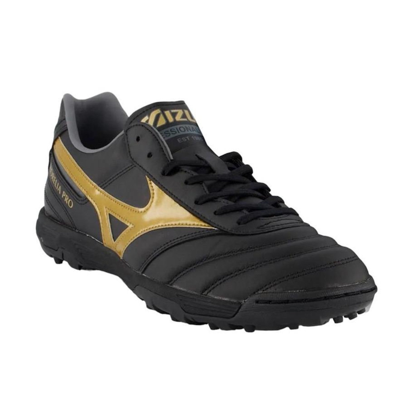 Chuteira Society Mizuno Morelia II Pró As - Adulto | Centauro