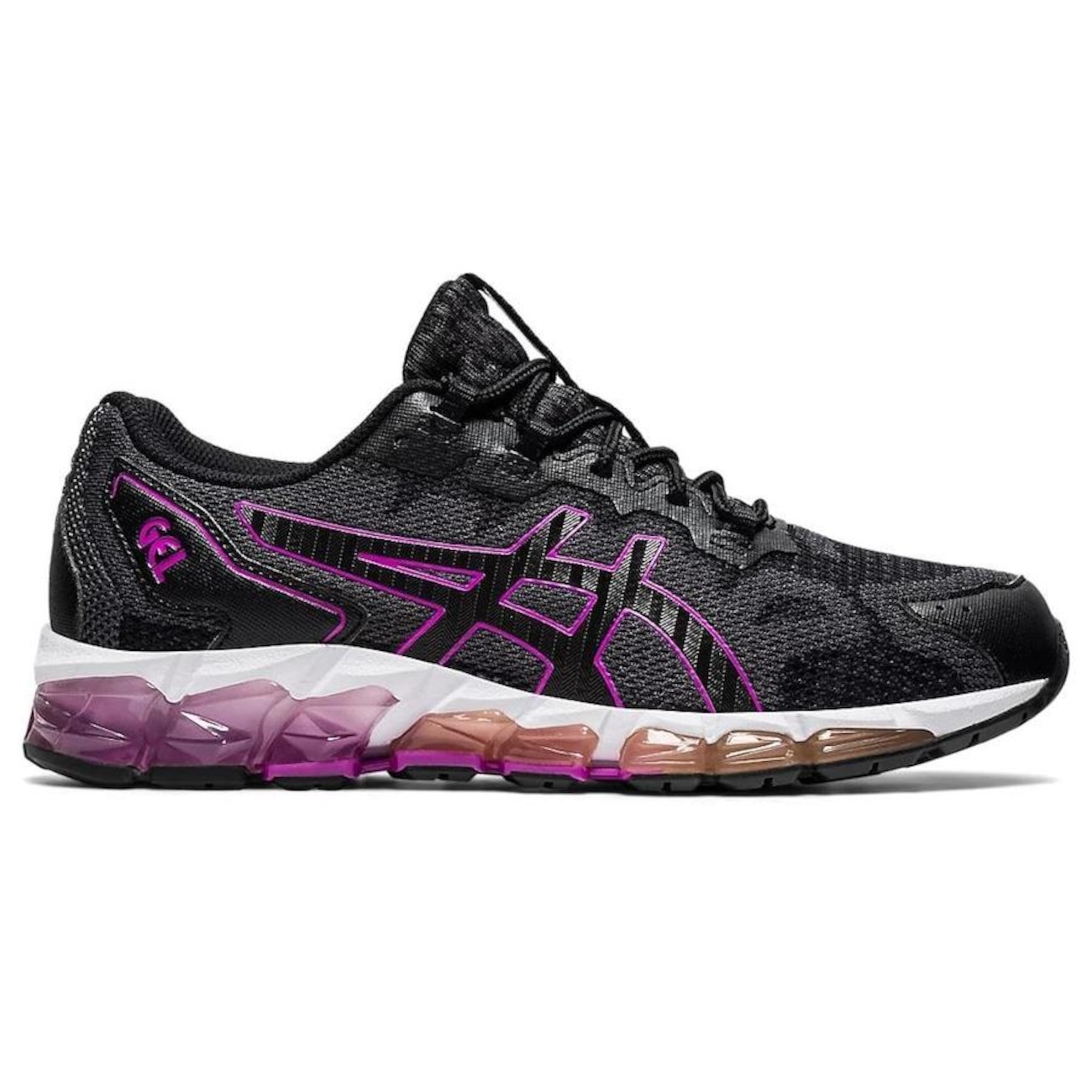 Asics gel quantum 360 womens sale black