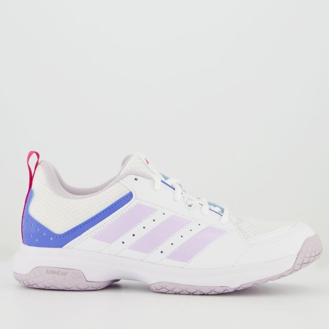 Tênis adidas Indoor Ligra 7 - Feminino