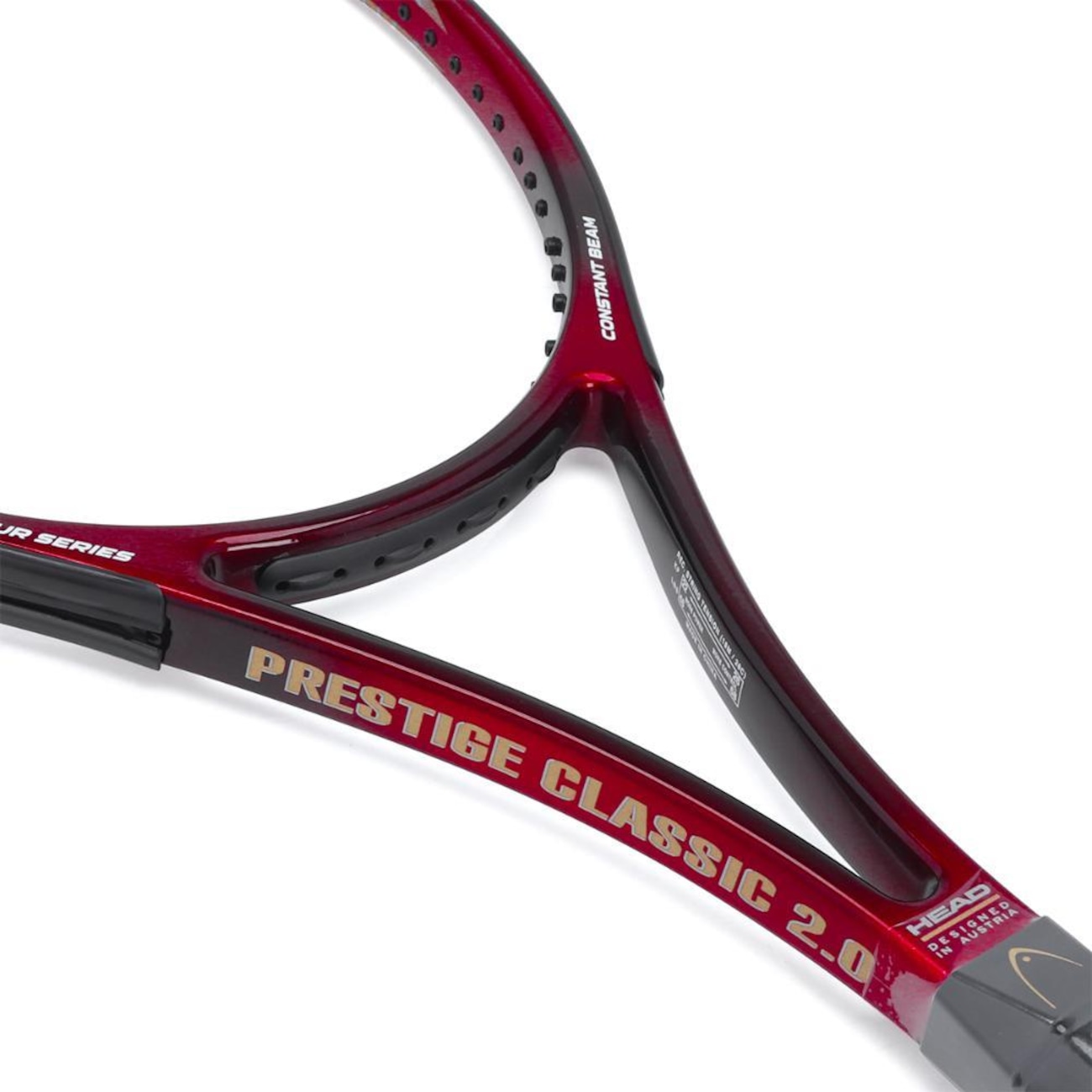 Raquete de Tênis Head Prestige Classic 2.0 Edição Limitada | Centauro