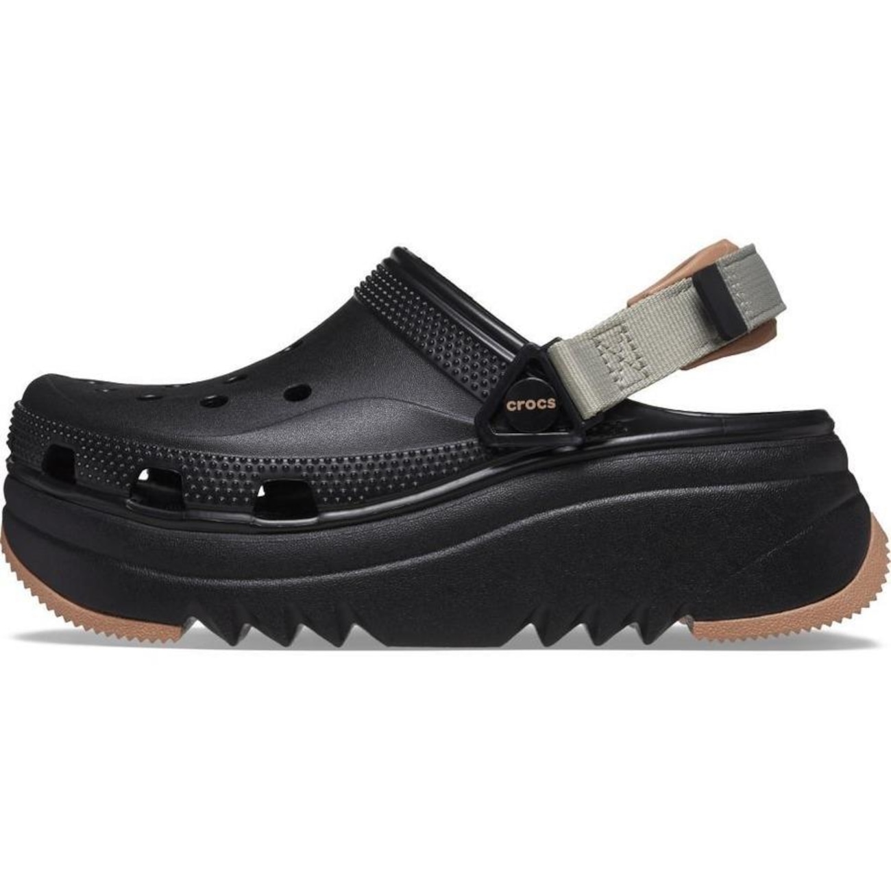 Sandália Crocs Hiker Xscape Clog - Masculina | Centauro