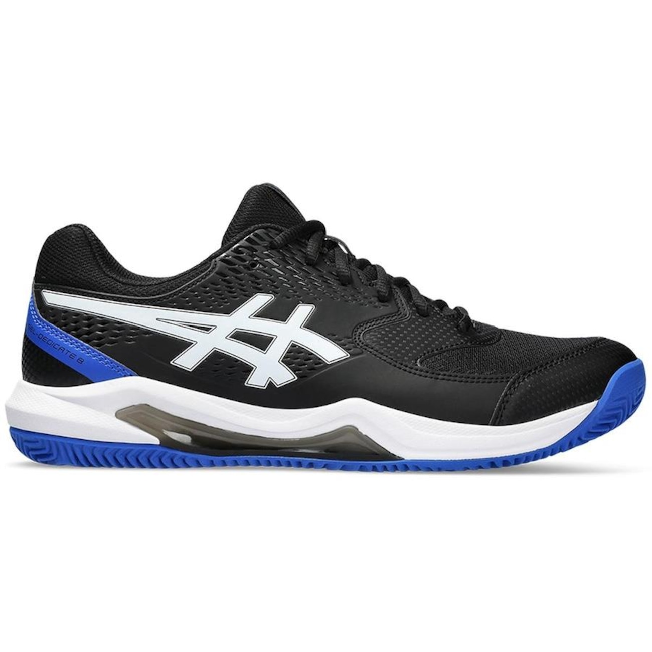 Tênis ASICS Gel-Dedicate 8 Clay - Masculino