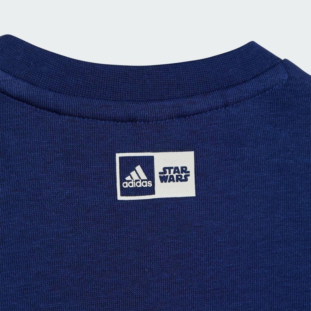 Conjunto de Moletom sem Capuz adidas X Star Wars Young Jedi Infantil Centauro