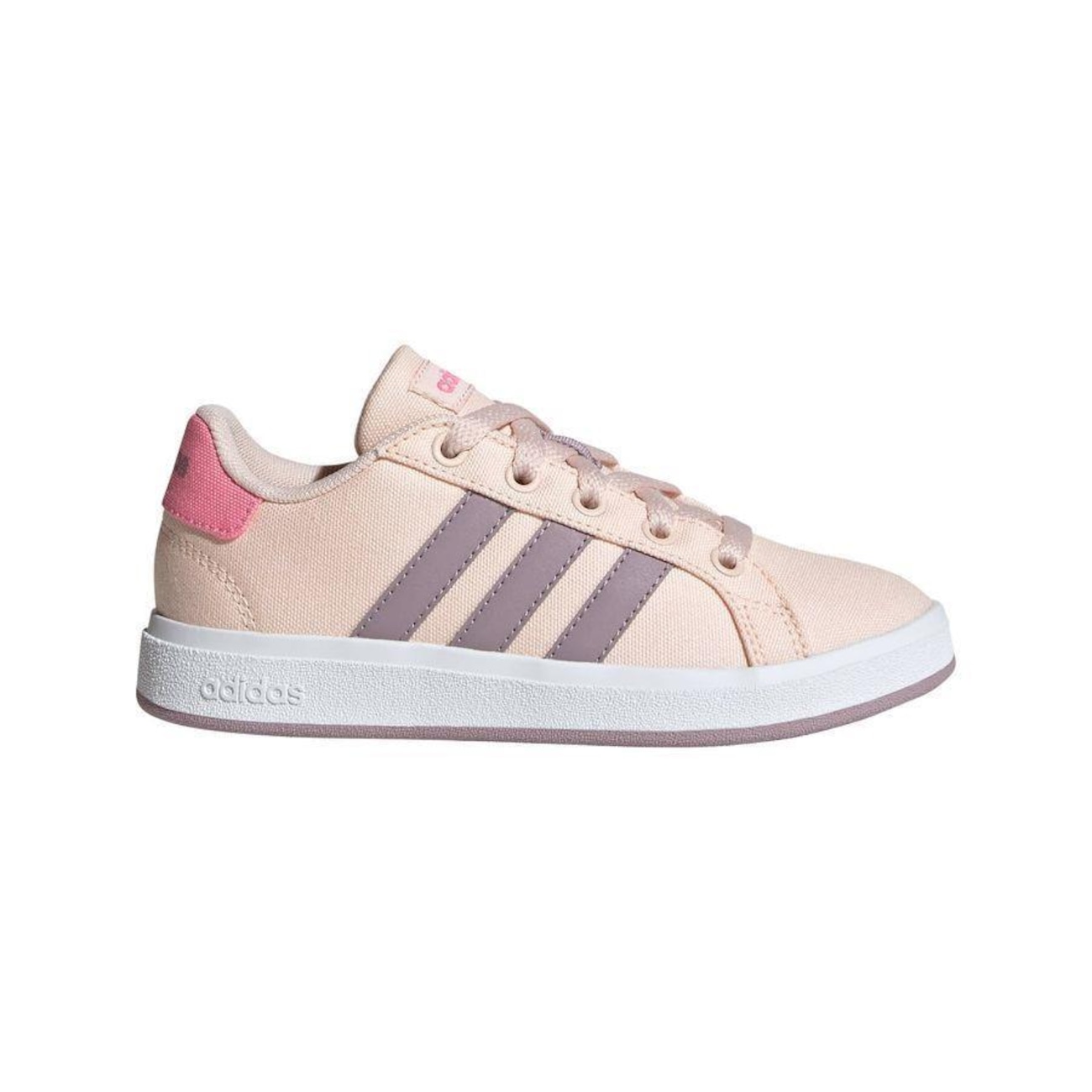 Tênis adidas Grand Court 2.0 - Infantil