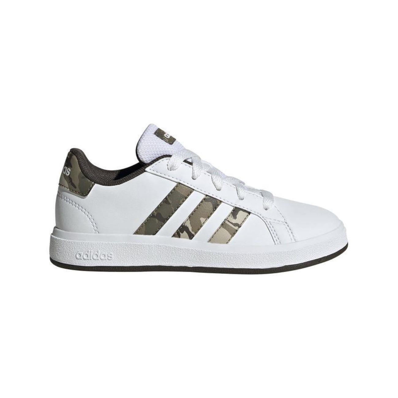 Tênis adidas Grand Court 2.0 - Infantil