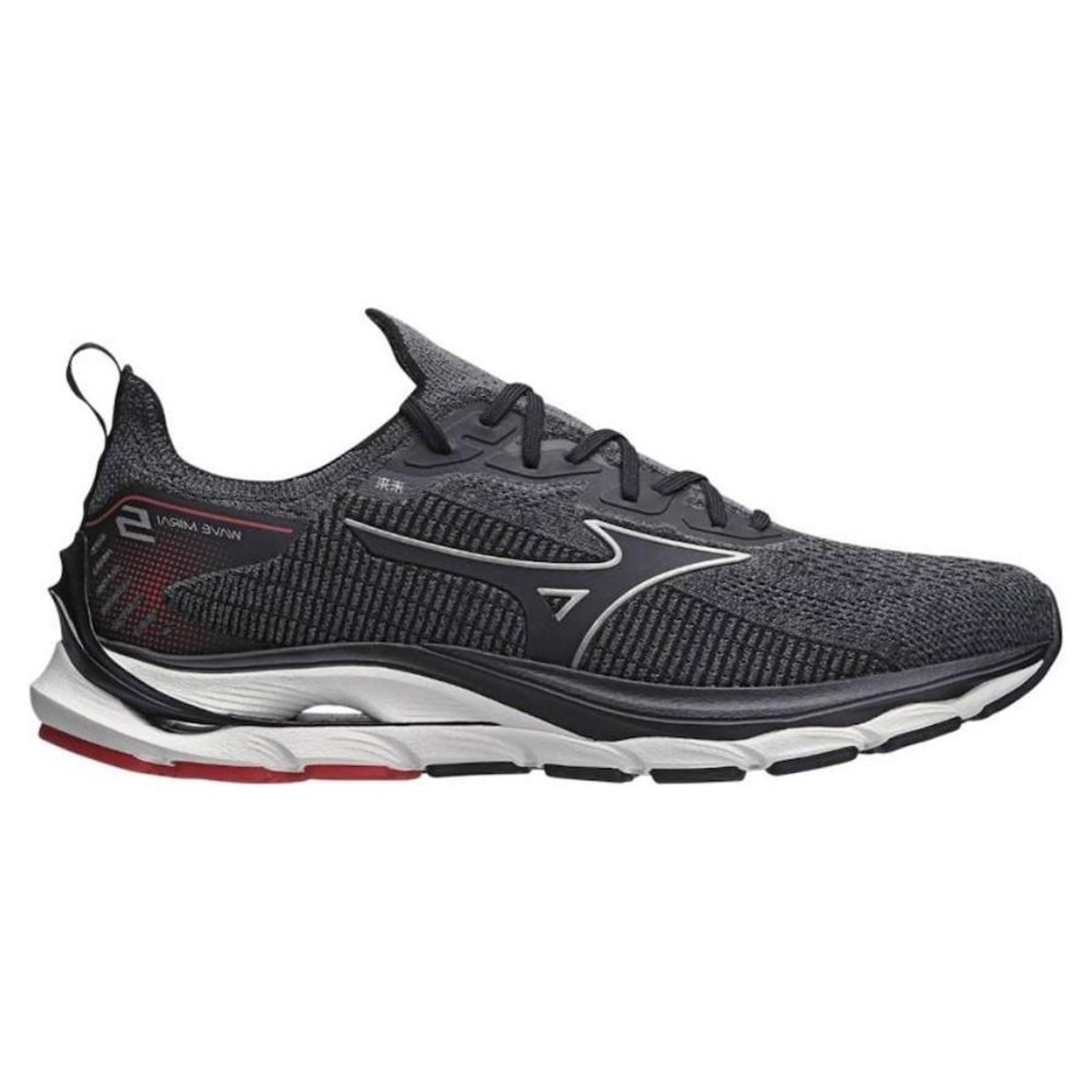 Tênis Mizuno Mirai 5 - Masculino | Centauro