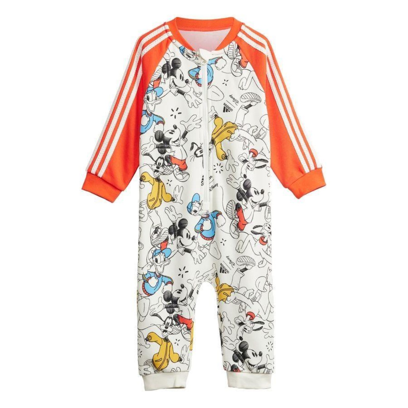 Macacão adidas X Disney Mickey Mouse - Infantil | Centauro