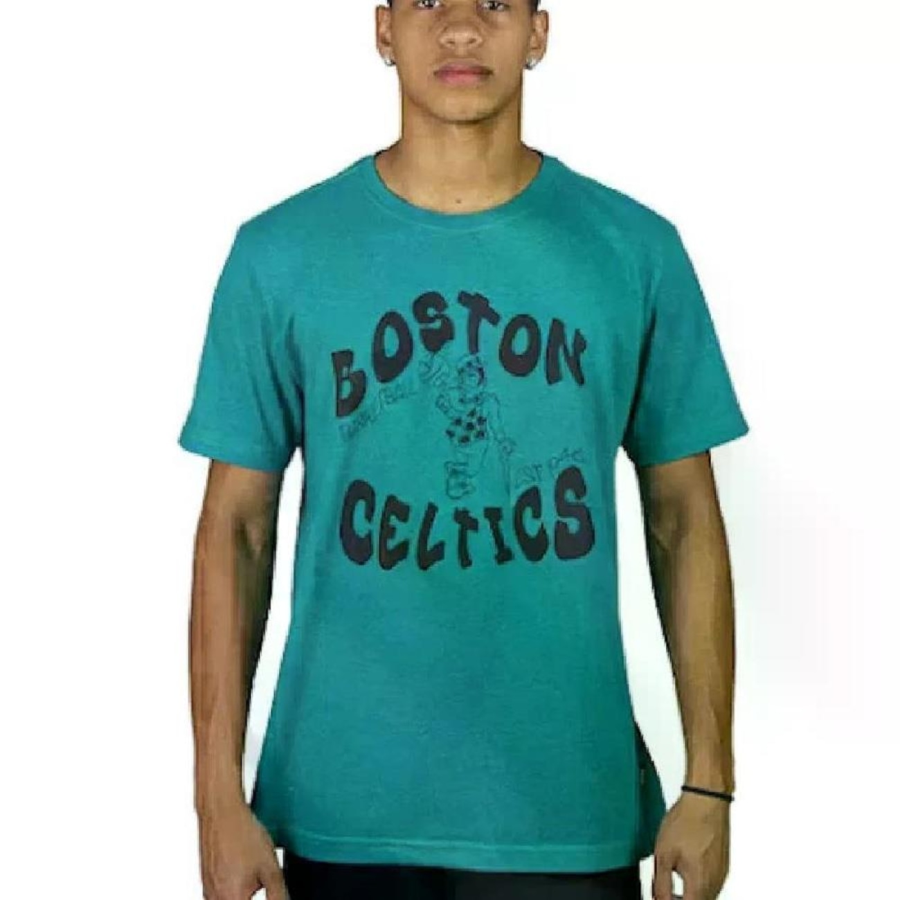 Camiseta Nba Boston Celtics - Masculina