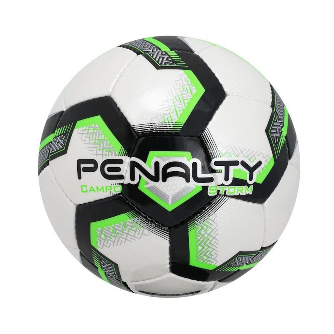 Bola De Futebol De Campo Penalty Storm Xxiii Em Promo O Centauro