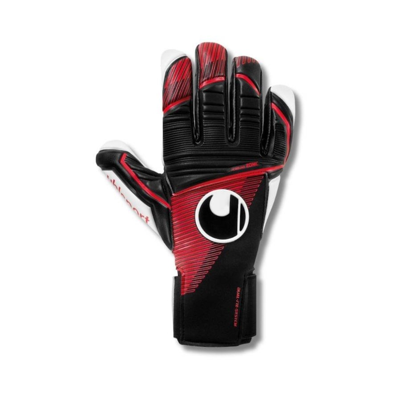 Luvas de Goleiro Uhlsport Powerline Absolutgrip Hn - Adulto | Centauro