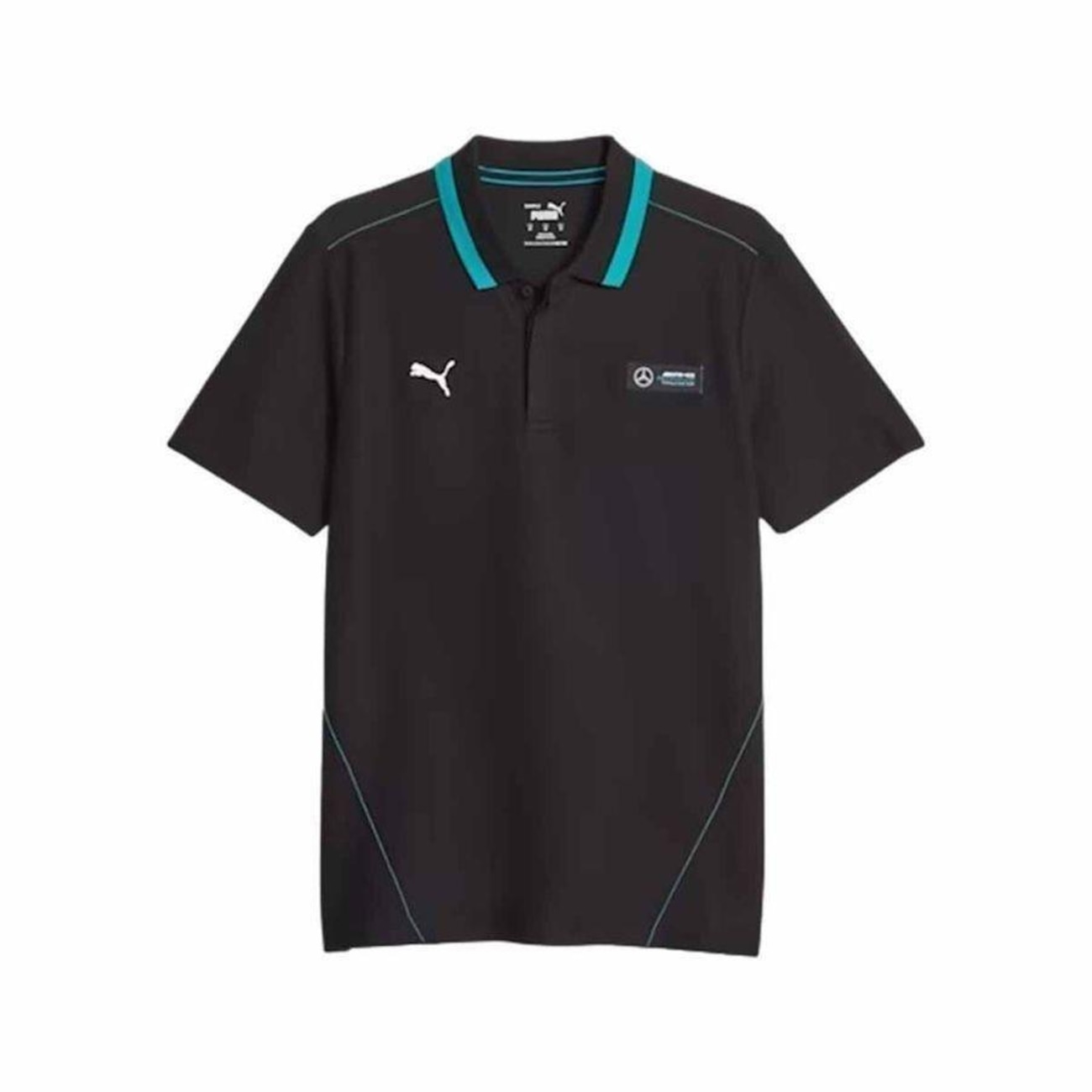 Camisa Polo Puma Mercedes-Amg Petronas - Masculina | Centauro