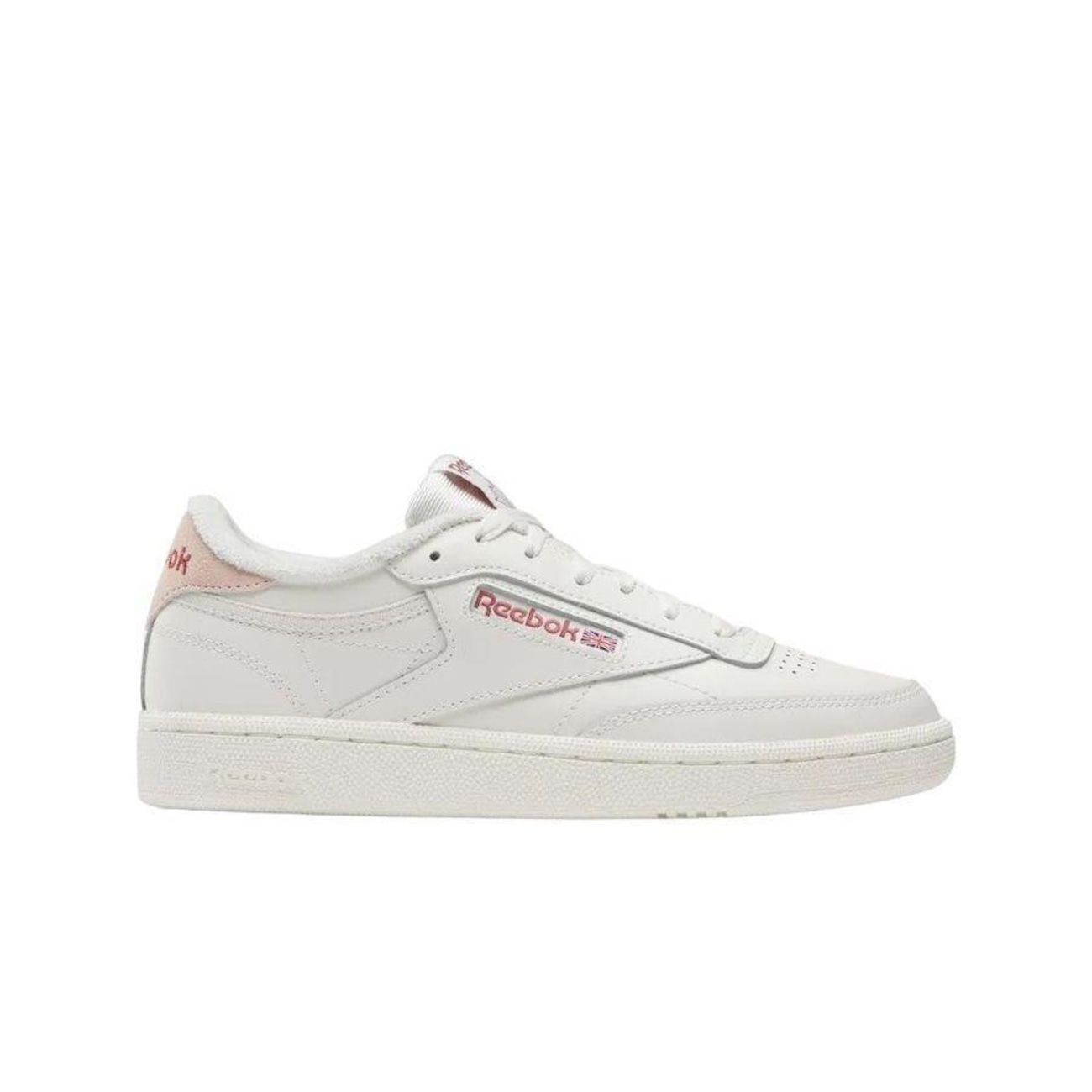 Tênis Reebok Club C 85 - Feminino