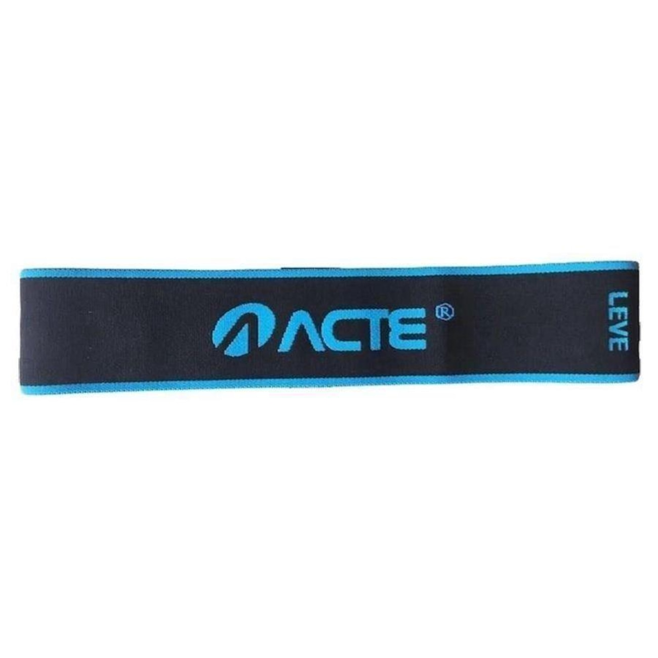 Faixa Elastica Acte Sports Resistence Band Leve T Centauro