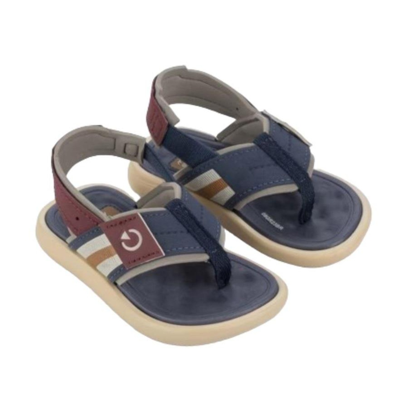 Sandalia Infantil Azul Malta Cartago – Cartago Chile