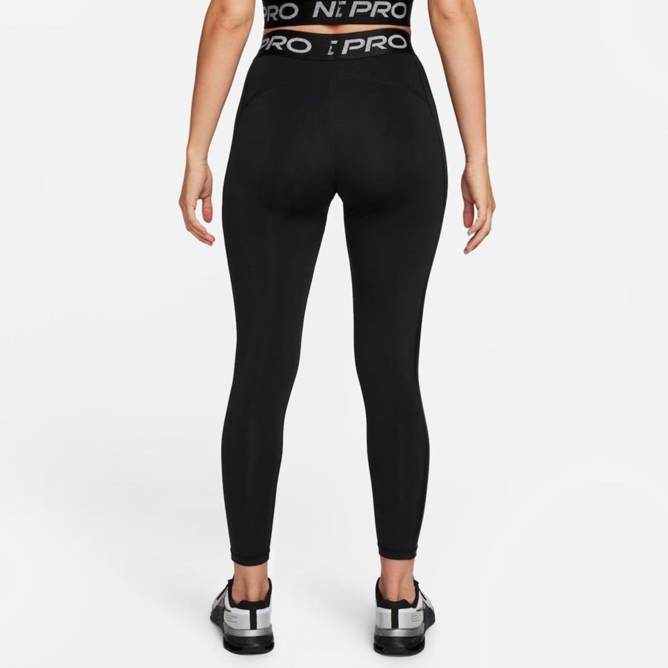 Nike pro store leggings womens