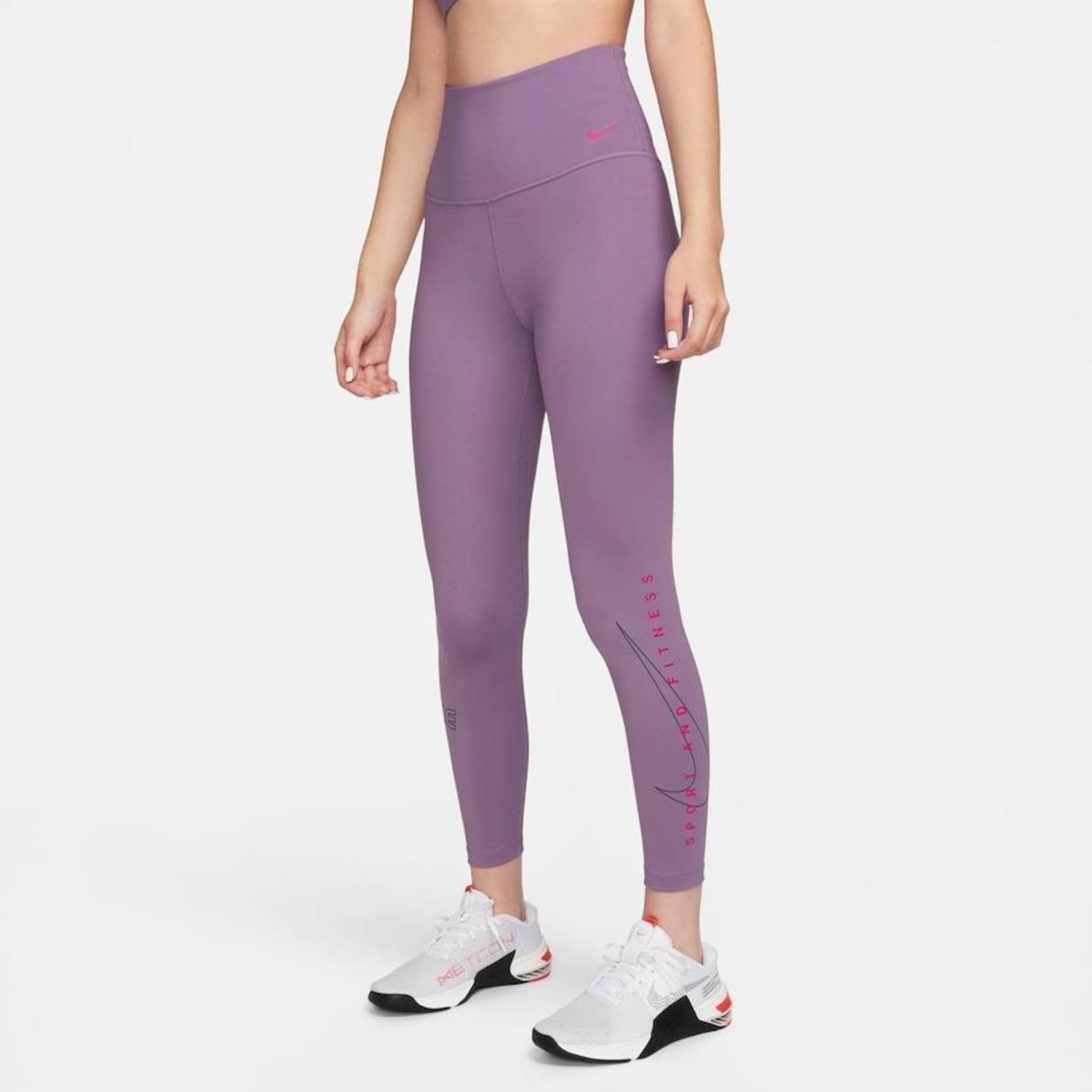 Calça Legging Nike One - Feminina