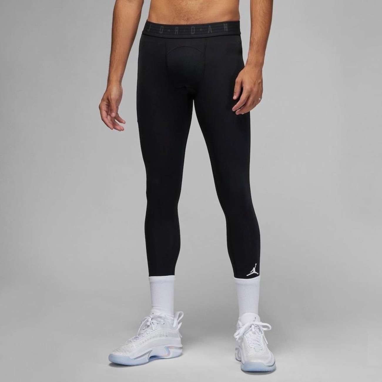 Jordan training store dri fit compression