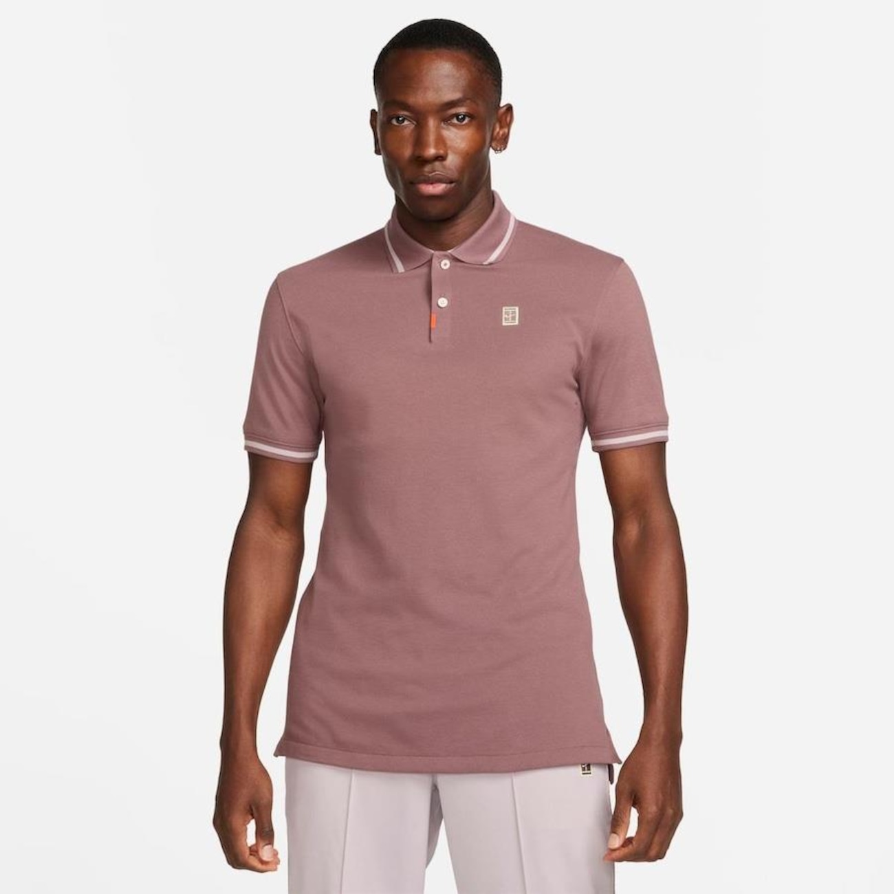 Camisa Polo Nike Slim Fit - Masculina