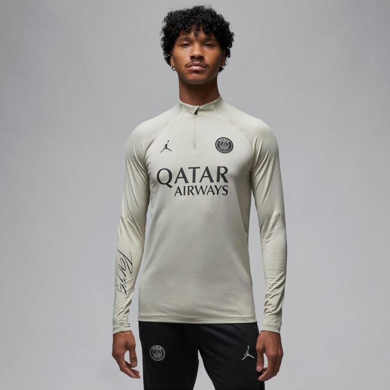 Camiseta do PSG Nike Jordan Dri-Fit Strike Psg - Masculina | Centauro