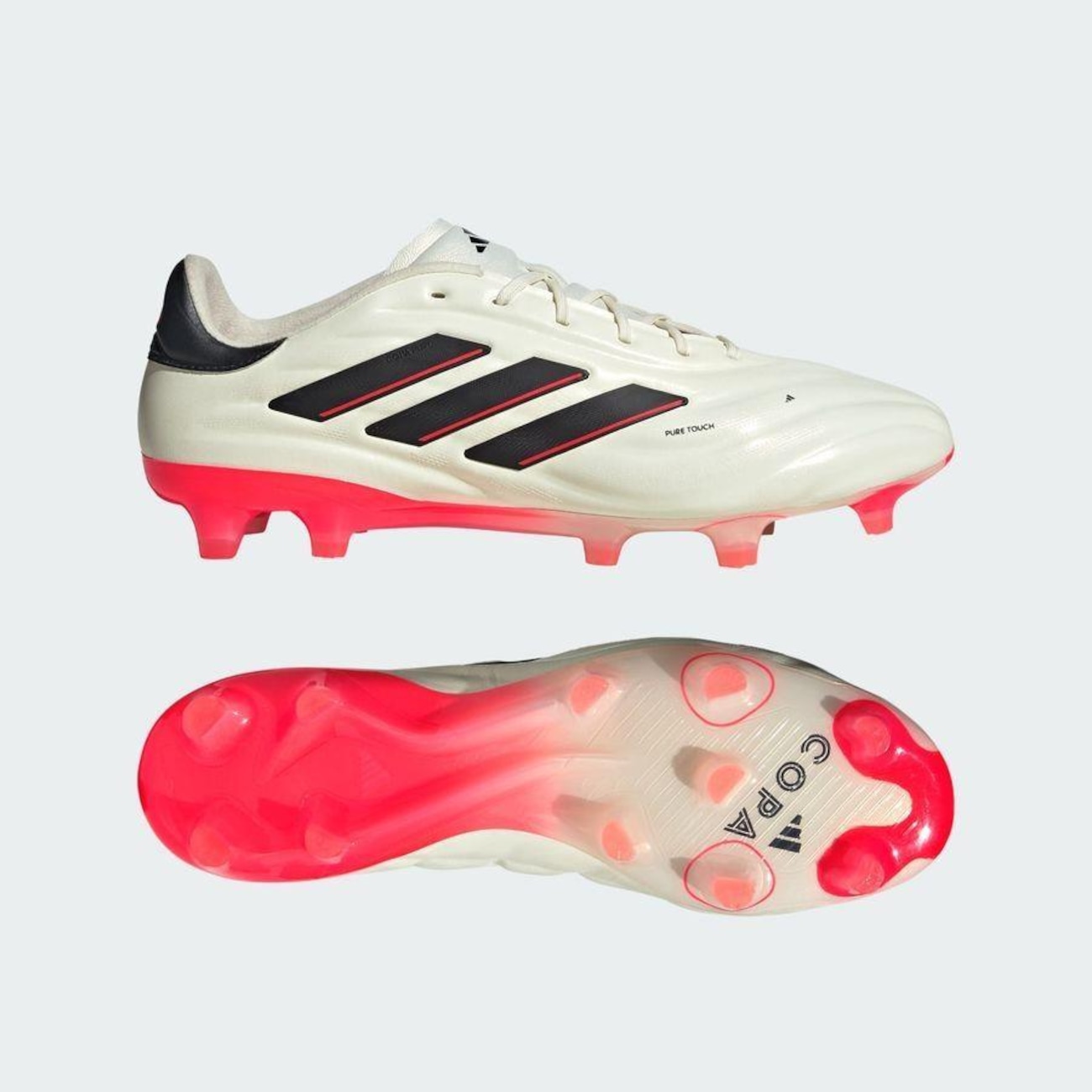 COPA PURE 2 ELITE SG アディダス Chuteira de Campo adidas Copa Pure 2 Elite Fg - Adulto | Centauro