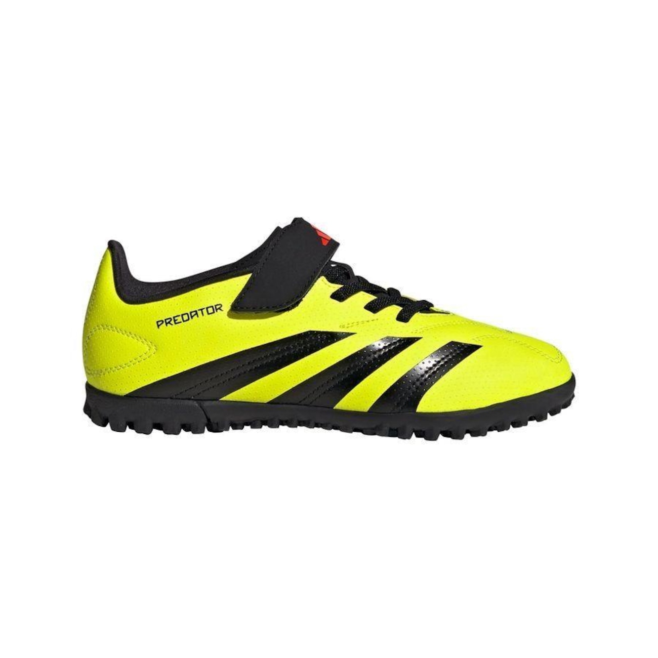 Chuteira Society adidas Predator Club H&L Tf J - Infantil | Centauro