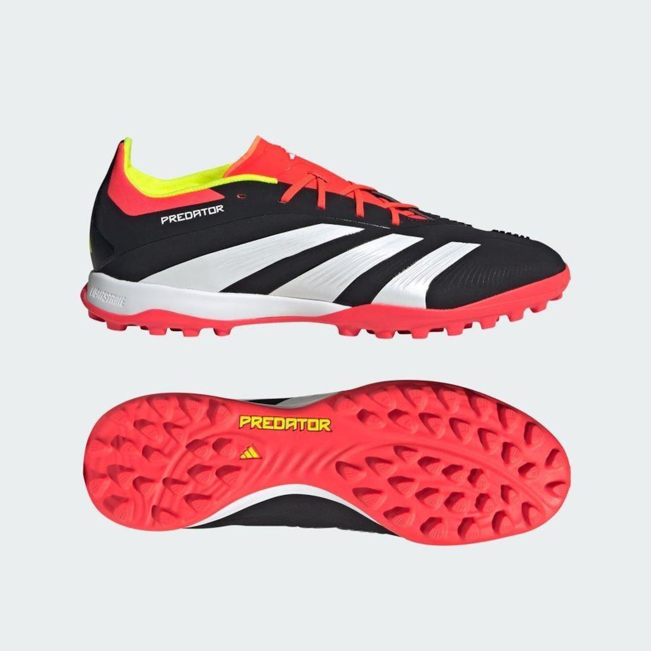 Chuteira Society adidas Predator Elite Tf - Adulto | Centauro