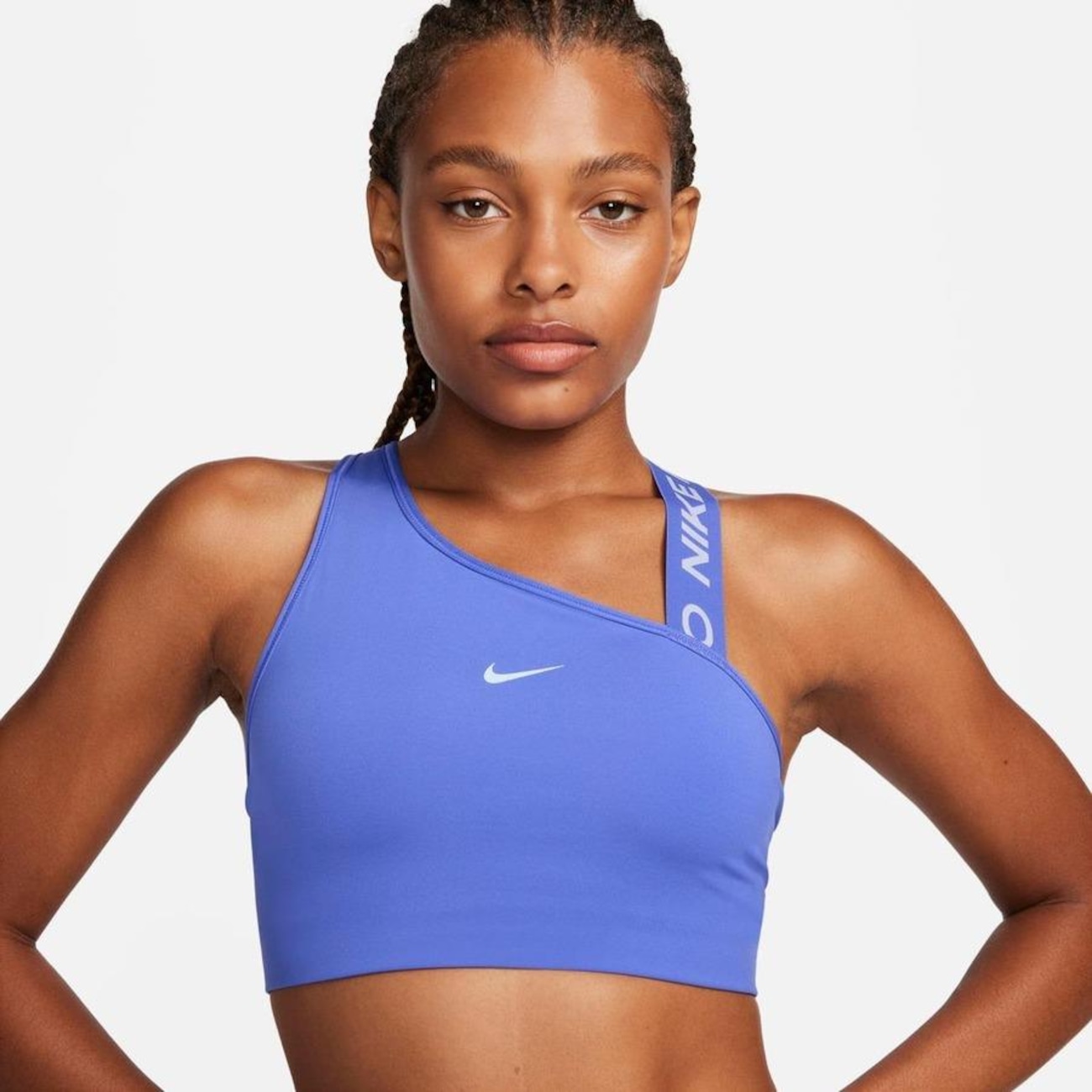 Top Fitness Nike Pro Swoosh - Adulto | Centauro