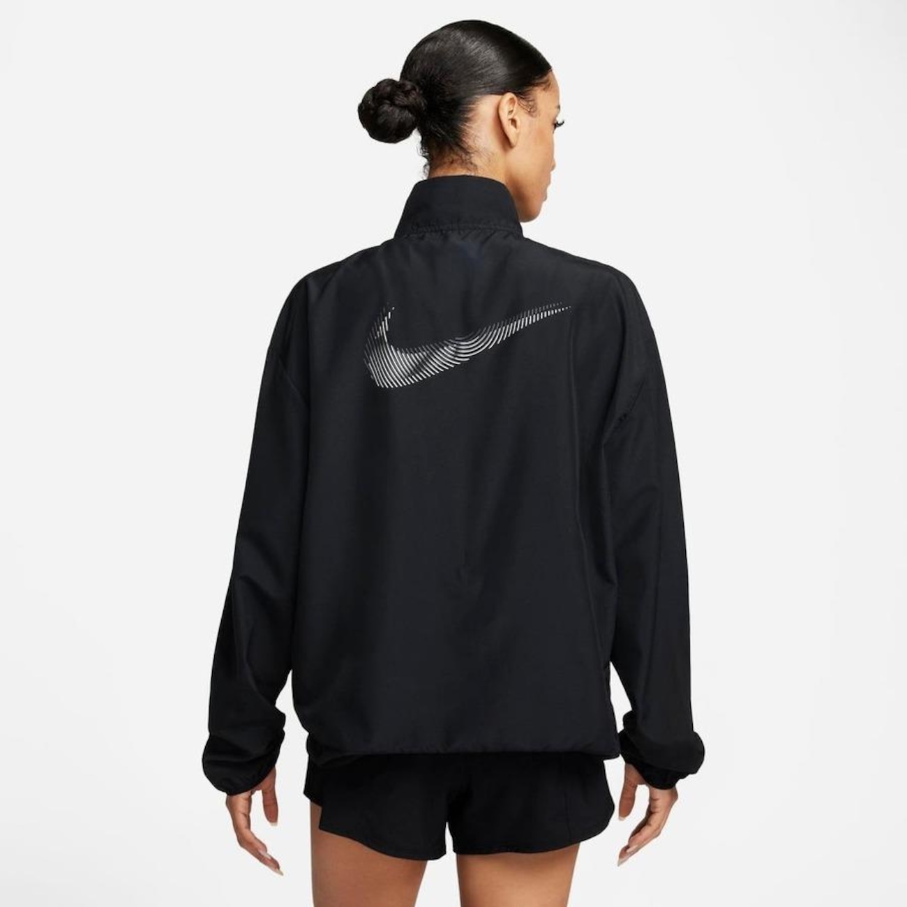 Jaqueta Nike One Dri-Fit - Feminina em Promoção