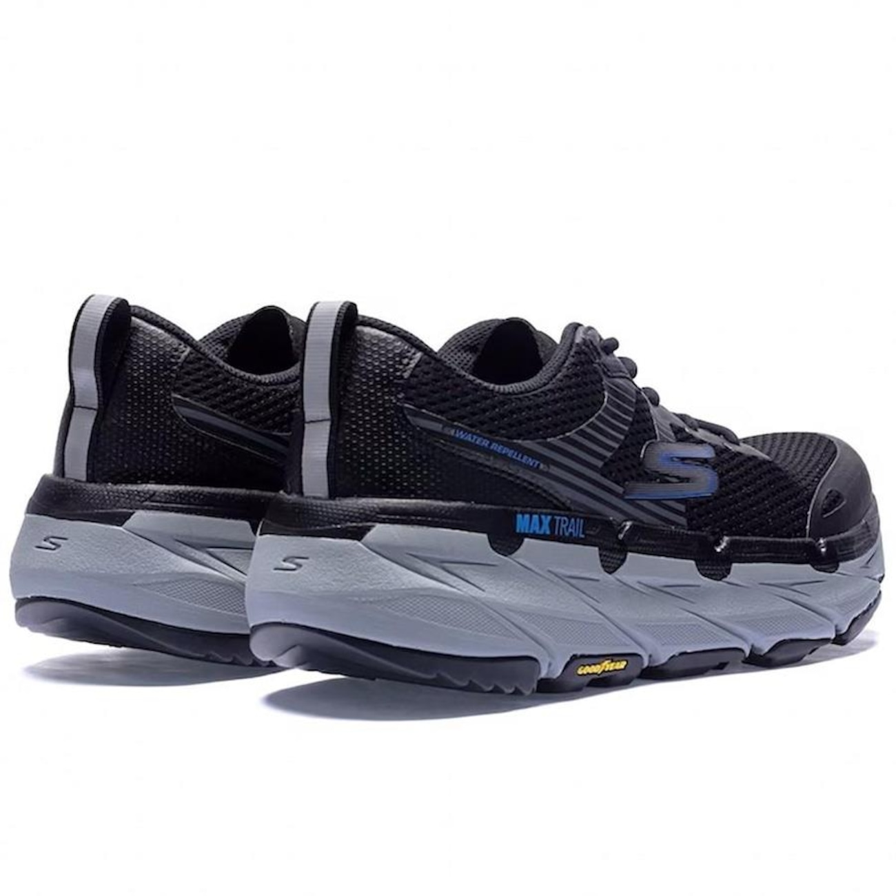 tênis skechers max cushioning premier