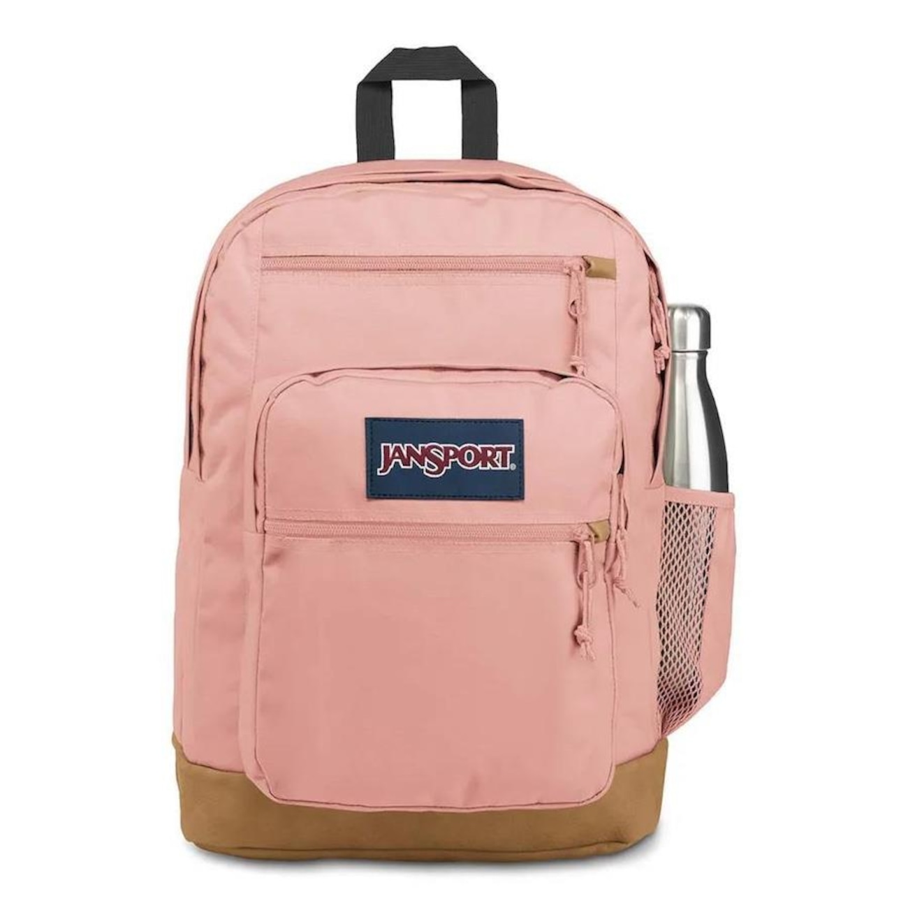 Mochila Jansport Cool Student Misty Rose - 34 Litros | Centauro