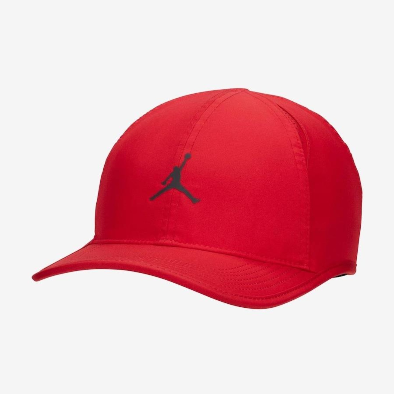 Bone Jordan Script Boné Aba Curva Nike Jordan Club - Strapback - Adulto | Centauro