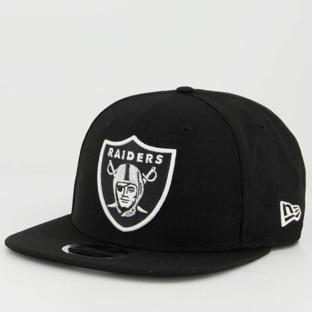 Boné Aba Reta New Era Nfl Las Vegas Raiders Classic 950 - Snapback