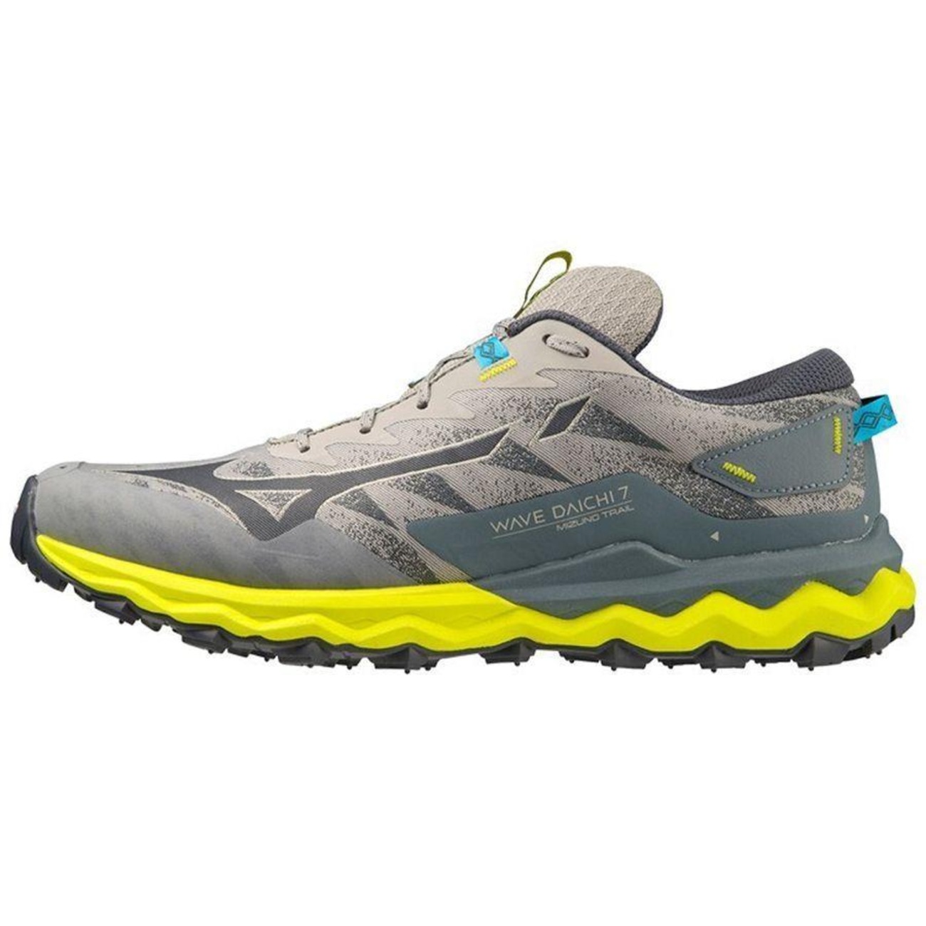 Tênis Mizuno Wave Daichi 7 - Masculino em Promoção | Centauro