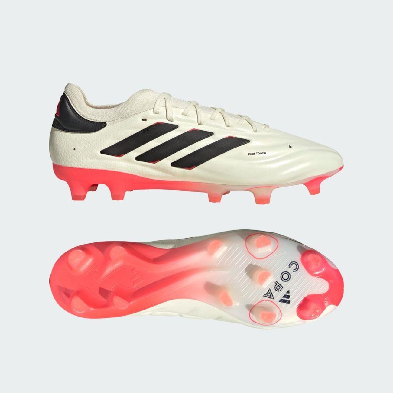 Chuteira de Campo adidas Copa Pure 2 Elite Kt Fg - Adulto | Centauro