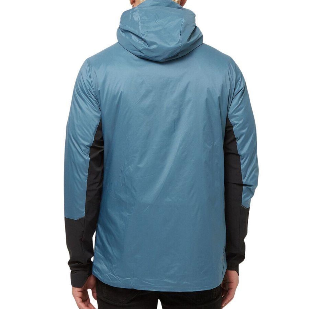 Jaqueta com capuz On Running insulator jacket - Masculina | Centauro