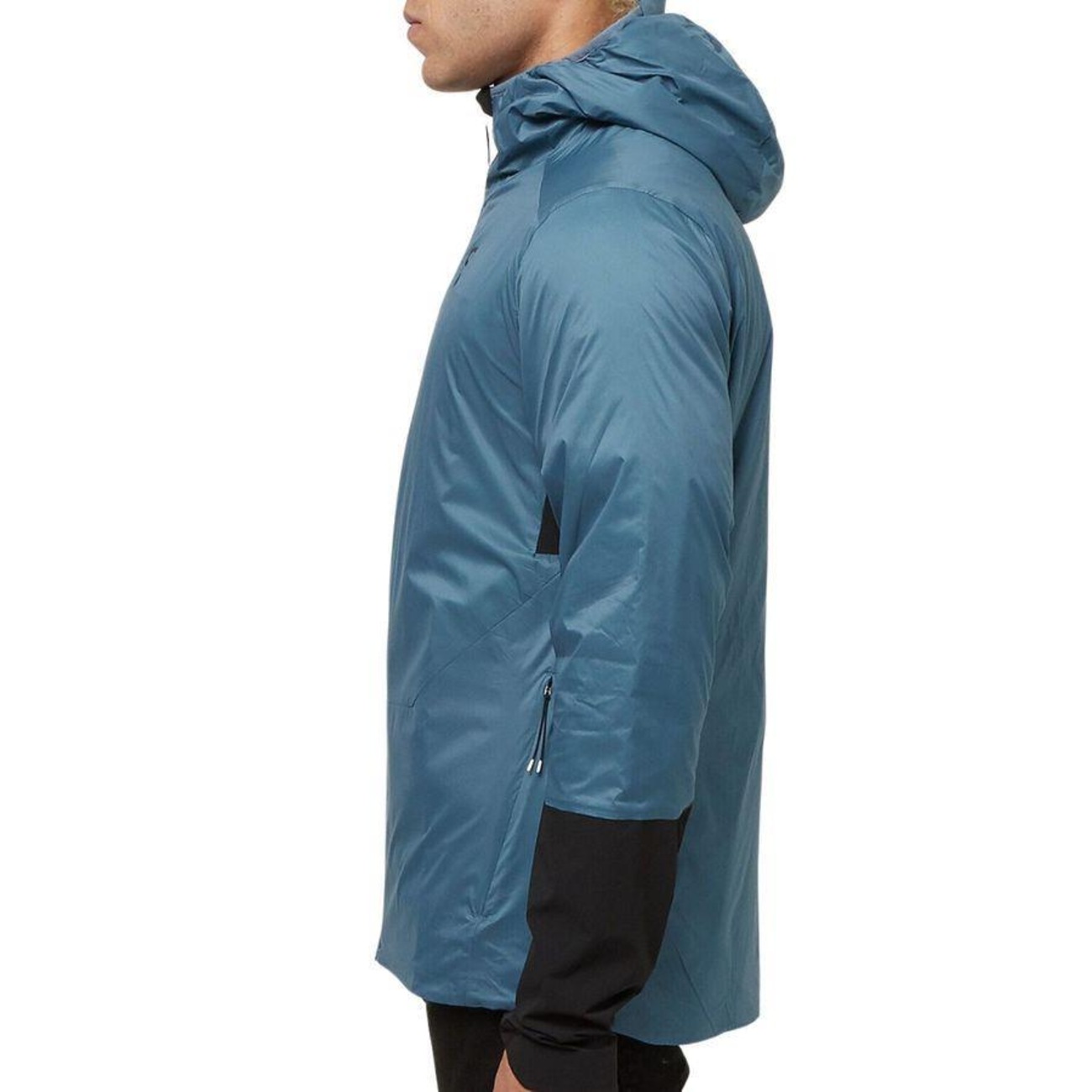 Jaqueta com capuz On Running insulator jacket - Masculina | Centauro