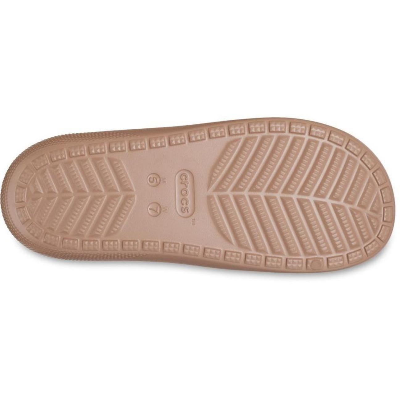 Sandália Crocs Sandal V10 Latte - Unissex | Centauro