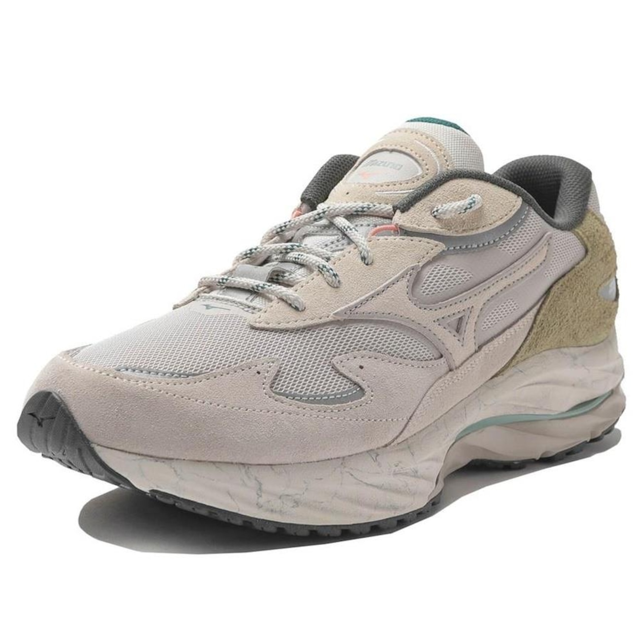 Blue Mizuno Running A1 Birch Mizuno Kizuna 