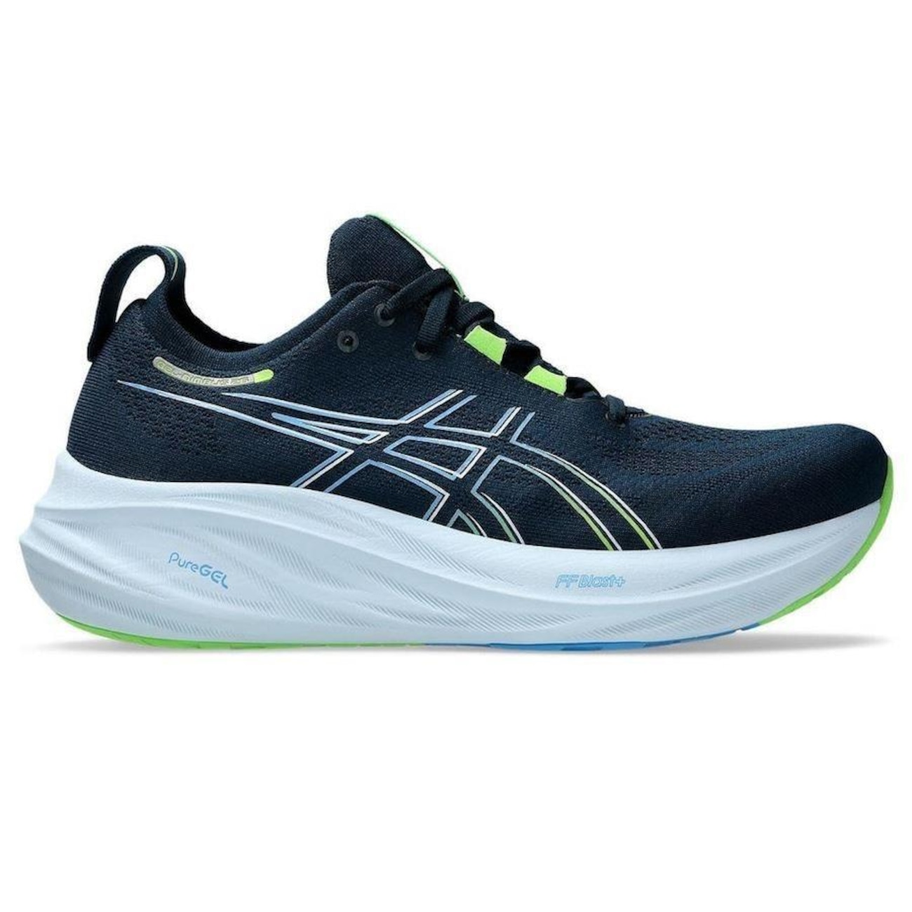 Tênis ASICS Gel-Nimbus 26 Masculino